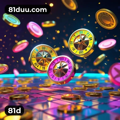 Slots em destaque 81d